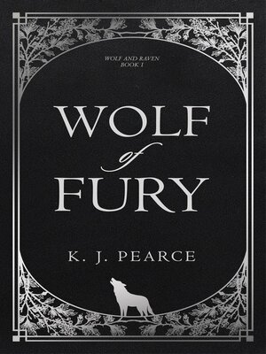 cover image of Wolf of Fury